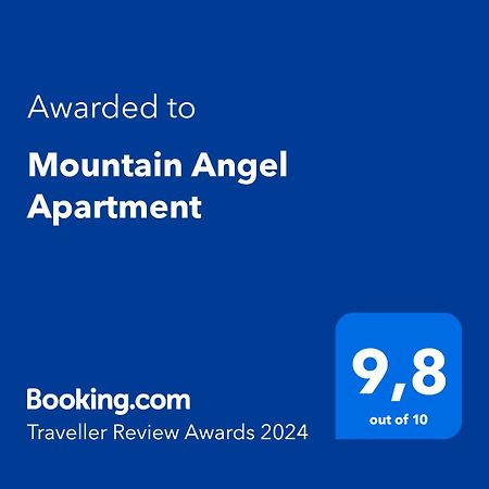 Mountain Angel Apartment Jahorina Zewnętrze zdjęcie