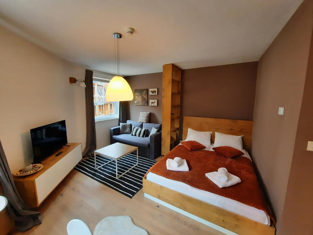 Mountain Angel Apartment Jahorina Zewnętrze zdjęcie