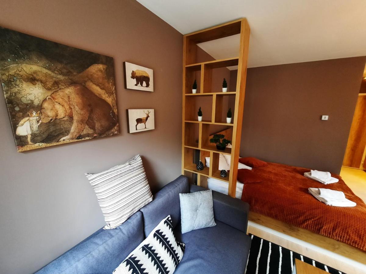 Mountain Angel Apartment Jahorina Zewnętrze zdjęcie